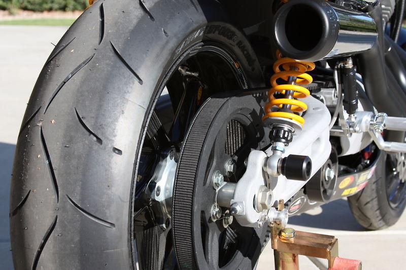 2009 HarleyDavidson XR-1200 Race Replica, US $14,500.00, image 6