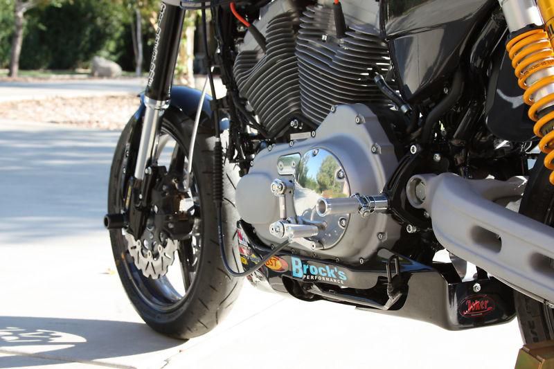 2009 HarleyDavidson XR-1200 Race Replica, US $14,500.00, image 13