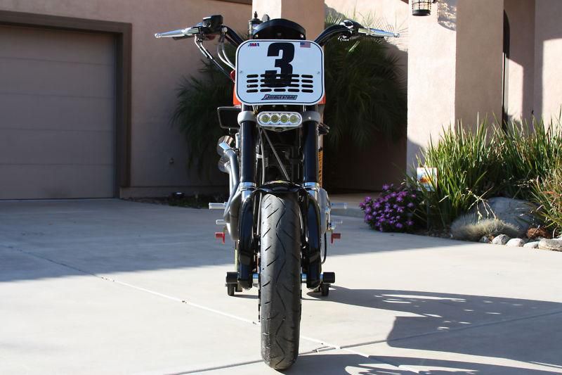 2009 HarleyDavidson XR-1200 Race Replica, US $14,500.00, image 17