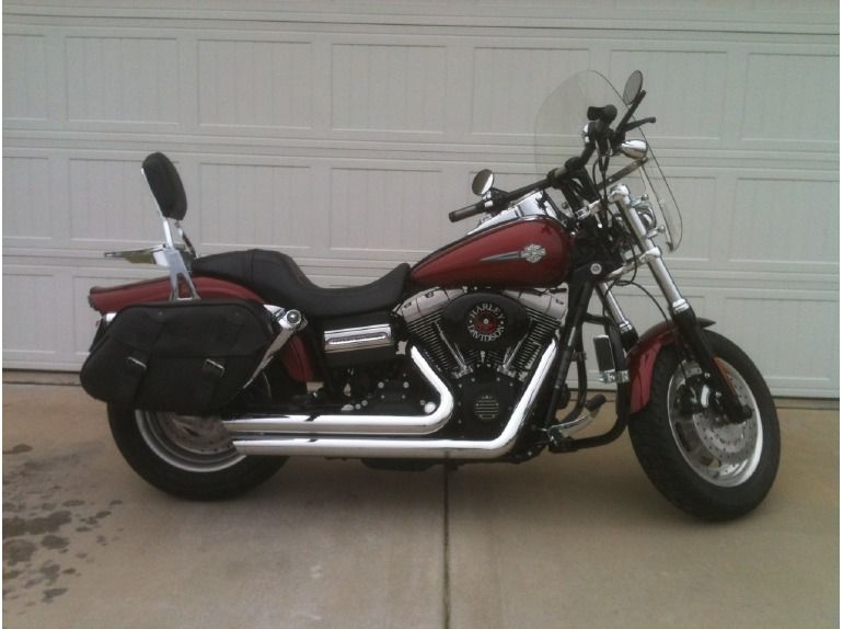 2009 harley-davidson dyna 