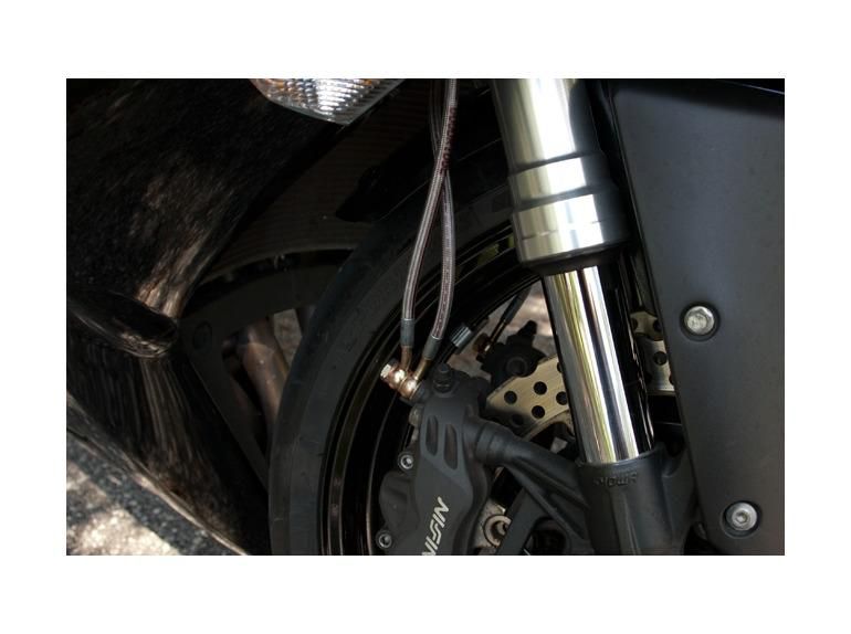 2007 Kawasaki Ninja ZX-600R Sportbike , US $5,600.00, image 4