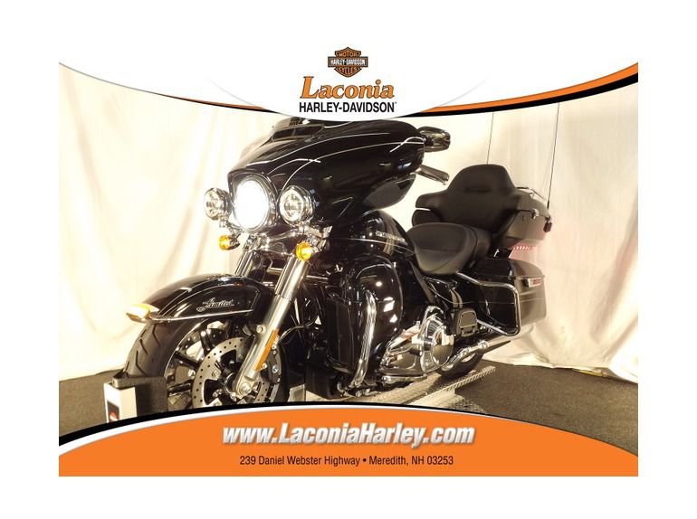 2014 Harley-Davidson FLHTK ULTRA LIMITED 