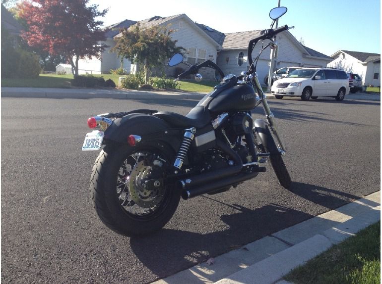 2011 Harley-Davidson Dyna Street Bob , $12,000, image 1