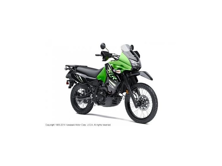2014 Kawasaki KL650EEFL 2014 Kawasaki KLR 650 , $6,499, image 2