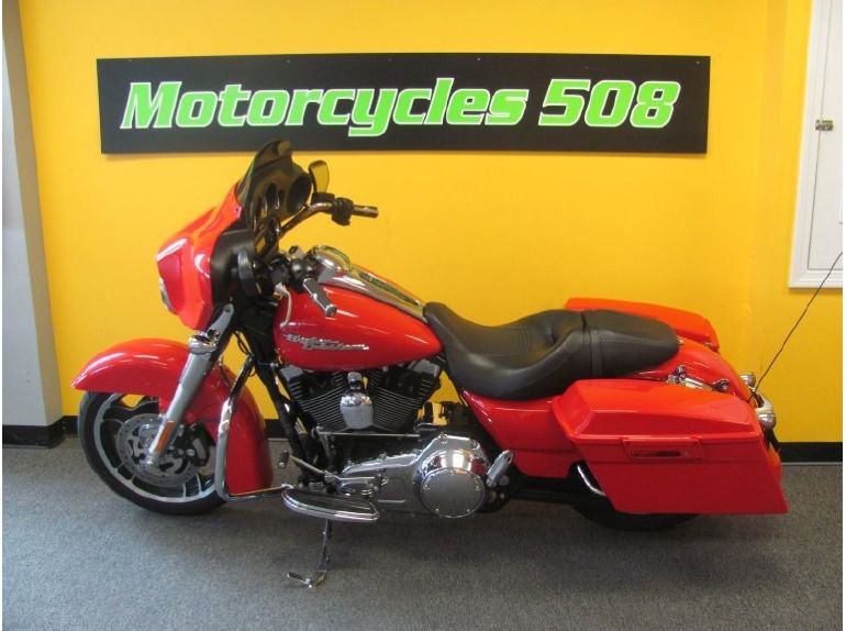 2010 Harley-Davidson Touring Street Glide 