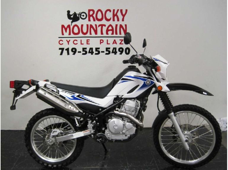 2009 yamaha xt250 