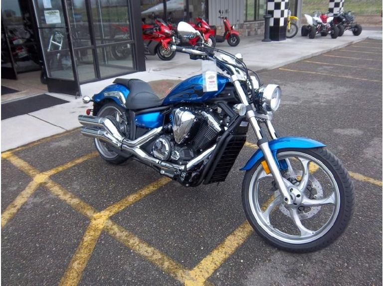 2011 Yamaha Stryker 