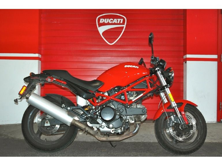 2007 ducati m695 