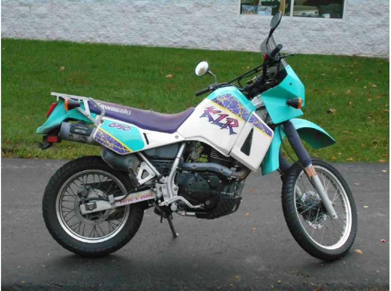 1994 Kawasaki KLR 650 