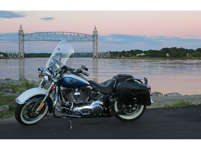 2005 harley-davidson softail deluxe 