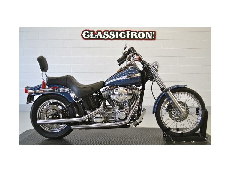 2003 harley-davidson softail 