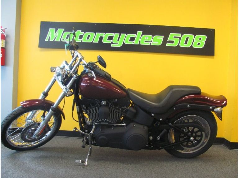 2008 harley-davidson softail  night train 