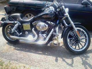 2005 Harley Davidson Dynamic Low Rider 1450cc