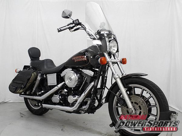 1998 harley davidson fxds dyna convertible