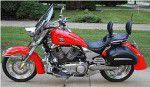 Used 2006 Victory Kingpin Custom For Sale