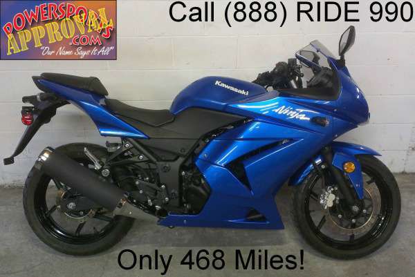 2010 kawasaki ninja 250r