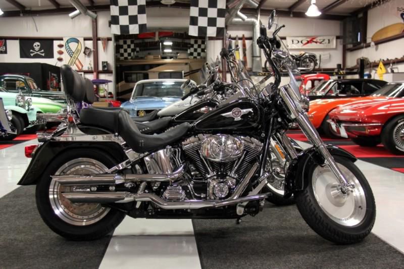 2006 Harley-Davidson Fatboy
