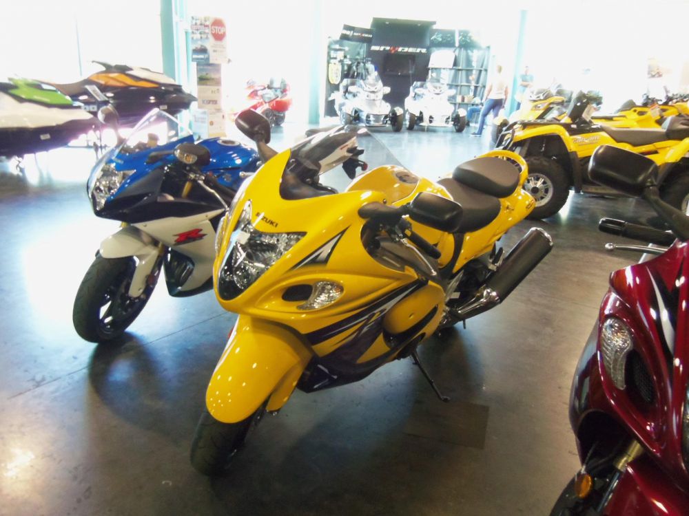 2013 Suzuki GSX1300R HAYABUSA Sportbike , US $12,698.00, image 2