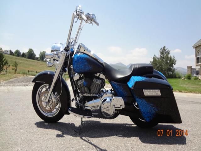 2007 - Harley-Davidson Road King Chrome