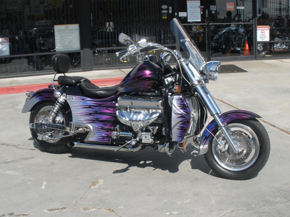 2001 Boss Hoss ZZ4 350 Boss Hoss Standard 