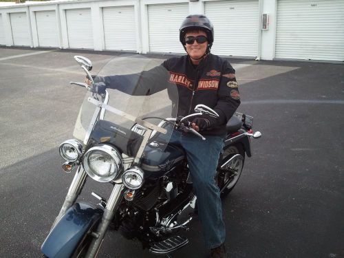 2003 harley-davidson softail