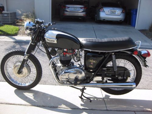 1970 Triumph Tiger