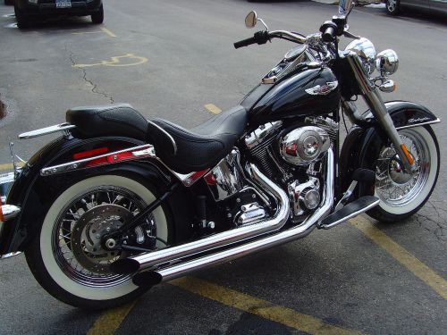 2008 Harley-Davidson Softail