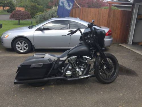2010 Harley-Davidson Touring