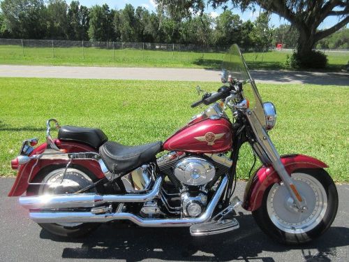 2005 harley-davidson softail