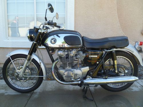 1965 Honda CB, US $10000, image 2