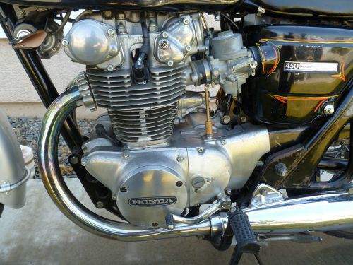 1965 Honda CB, US $10000, image 6