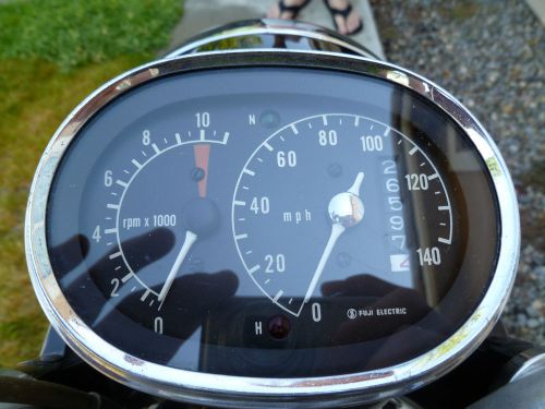 1965 Honda CB, US $10000, image 9