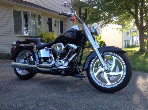 2001 Harley-Davidson Softail