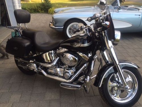 2003 Harley-Davidson Softail