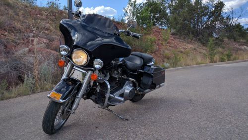 1981 Harley-Davidson Touring