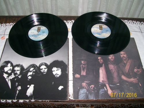 Eagles LPs (2): ONE OF THESE NIGHTS & DESPERADO / Vinyls are Really Nice, US $12.00, image 4