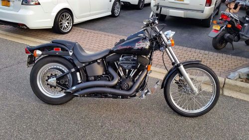 1999 Harley-Davidson Softail