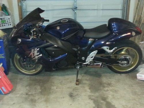 2008 Suzuki Hayabusa