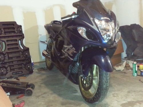 2008 Suzuki Hayabusa, US $4,800.00, image 5