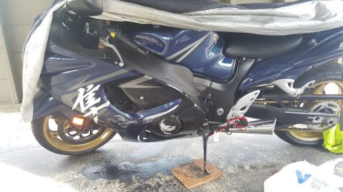 2008 Suzuki Hayabusa, US $4,800.00, image 7