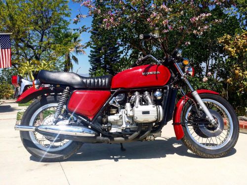1977 Honda Gold Wing, US $1,099.00, image 2