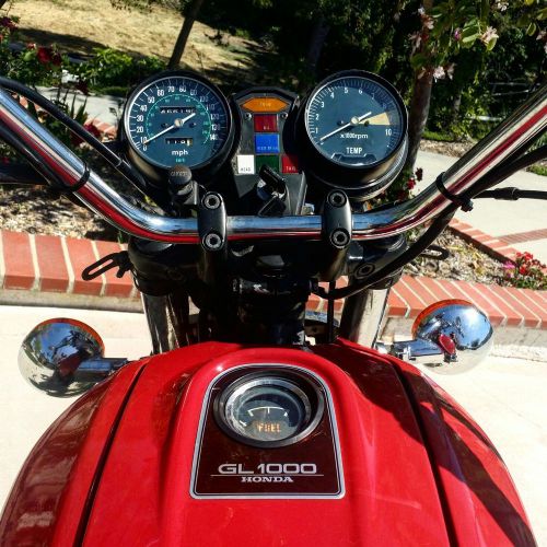 1977 Honda Gold Wing, US $1,099.00, image 5