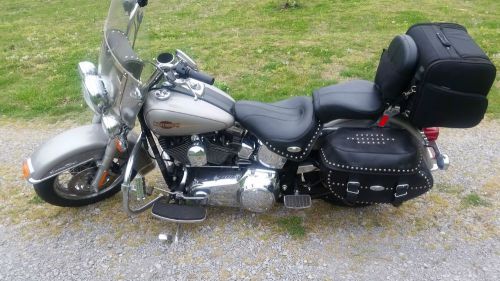 2007 harley-davidson softail