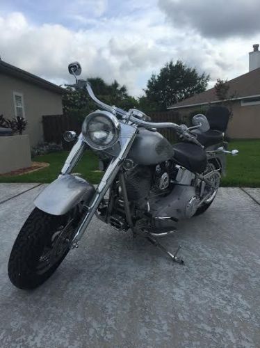 2007 harley-davidson softail