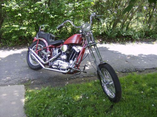 1967 Harley-Davidson Touring