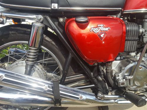 1971 Honda CB, US $12000, image 8