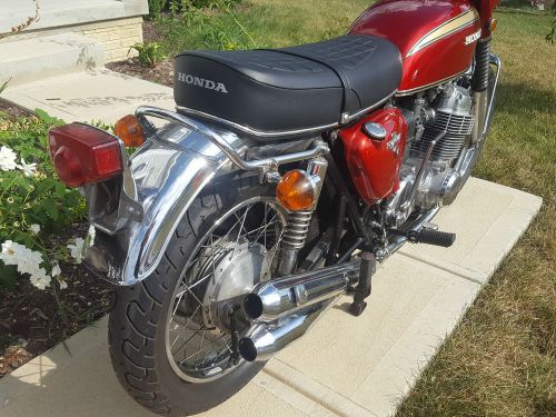 1971 Honda CB, US $12000, image 11