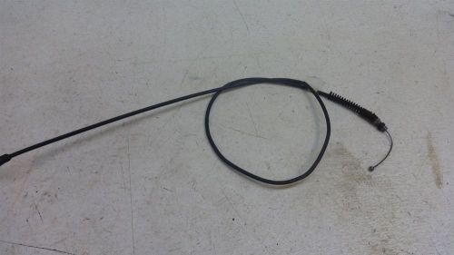 1969 hodaka ace 100mx S306-1~ clutch cable