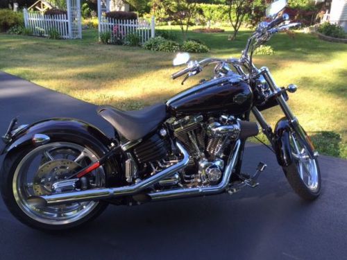 2009 Harley-Davidson Softail