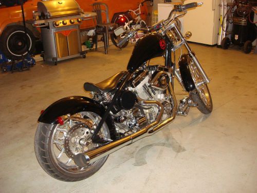 2006 Custom Built Motorcycles Pro Street